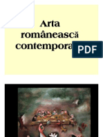 Arta Romaneasca Contemporana 1