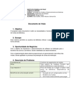 INSTITUTO FEDERAL DO PIAUÍ - Documento e Visão