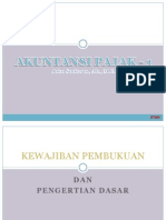 Kewajiban Pembukuan