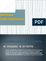 Derecho Informatico 2013-i
