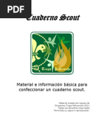 Download Cuaderno Scout Tropa Pehuenche by Pablo Rebolledo Cornejo SN154638608 doc pdf