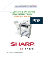 HDSD Photocopy AR-5625 - M258