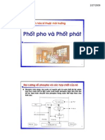 Chapter 15-Phosphorus and Phosphate