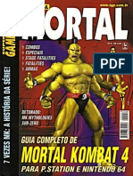 SuperGamePower Especial 9 - Mortal Kombat 4