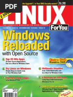 Linux ForYou - Nov 2008