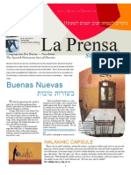 La Prensa Sefaradí - April 2006 Issue