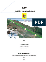 Electricity Line Visualization _ELIV