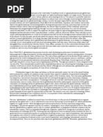 Download Global Local Politics Final Paper by leybman SN15464340 doc pdf