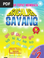 Download Bacalah Sayang Buku 2 by Jamilah Rajli SN154646746 doc pdf
