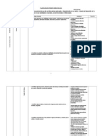 Planificación 1 trimestre 1NTA 2013