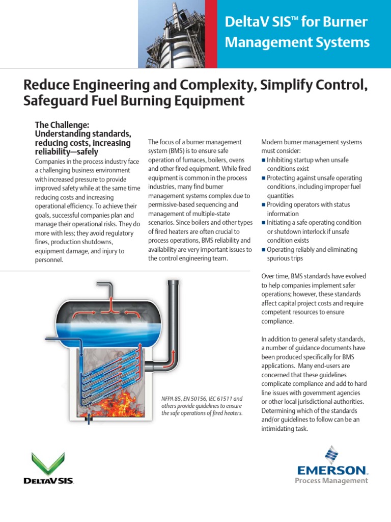 Flyer Deltavsis Bms | PDF | Safety | Computing