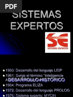 1 - Introducción Sistemas Expertos