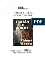 Richard Wagner - Tristan e Isolda