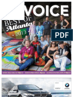 The Georgia Voice - 7/19/13 Vol.4, Issue 10