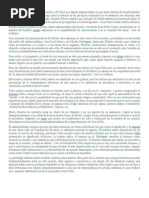 Existencialismo en El túnel