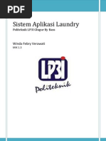 Download Tugas Laundry by WiendHa Siimoeehikaru SN154658441 doc pdf