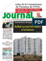 Mon Journal Du 14.07.2013