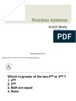 Number System