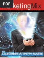 Marketing Mix Magazine Nov Dec 08