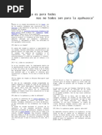 Entrevista con un chamán