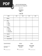 Download Daily Lesson Log in Mapeh 2013 by gilbertmalcolm SN154672757 doc pdf