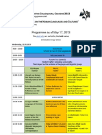 NSLC Programme PDF
