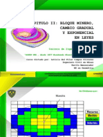 Estimacion de Reservas Mineras - CAPITULO2V