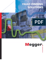 Megger Book Fault Finding Solutions
