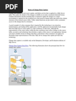 Change Data Capture