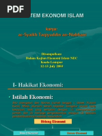 Download Pengantar Ekonomi Islam Taqiyuddin an Nabhani by Kakek Rahman Rohmatulloh Alaih SN154677633 doc pdf