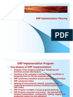 ERP Planning