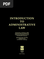 Download Introduction to Administrative Law by intcomlaw SN15468036 doc pdf