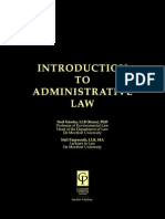 Download Introduction to Administrative Law by intcomlaw SN15468036 doc pdf