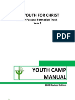 41157758 Yfc Youth Camp Manual 2009 Edition