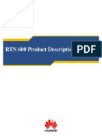 91834186 OptiX RTN 600 Product Description