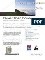 FibeAir IP 10 G Series_NA