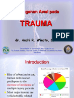 Trauma Utk Dokter Umum - Andri R. Winoto, SpOT