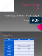 Presentasi Kasus HIV