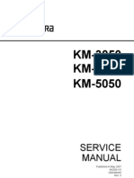 Kyocera Mita 3050 4050 5050 Service Manual