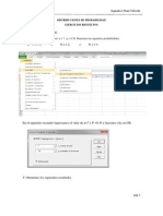 EJERCICIOS Binomial Con Megastat