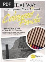 Download Number 1 Way to Improve Your Artwork Coloured Pencils Ed by kkant78 SN154689803 doc pdf