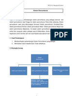 Sistem Pernomboran