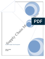 Supply Chain Management