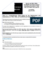 All VNX CLARiiON Celerra Storage System Disk and FLARE OE Matrices