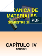 Clase MM 01 (5) - Torsión