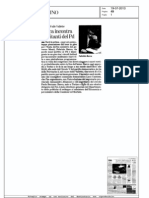 19/07/2013 LA STAMPA "Barca incontra i militanti del Pd"