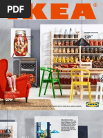 Ikea 2007 Catalogue Kitchen Cabinetry
