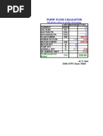 Download Pump Flow Calculator by R P Naik SN15470638 doc pdf