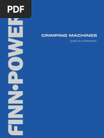 Finn Power Catalog Finn Power