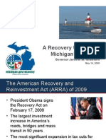 A Recovery Update For Michigan's Citizens (Benton Harbor)